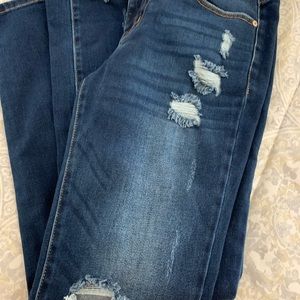 Skinny Jeans with Lycra